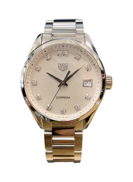 Tag Heuer Carrera Ladies WBK1318.BA0652